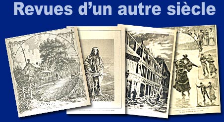 Revues d'un autre si&egrave;cle